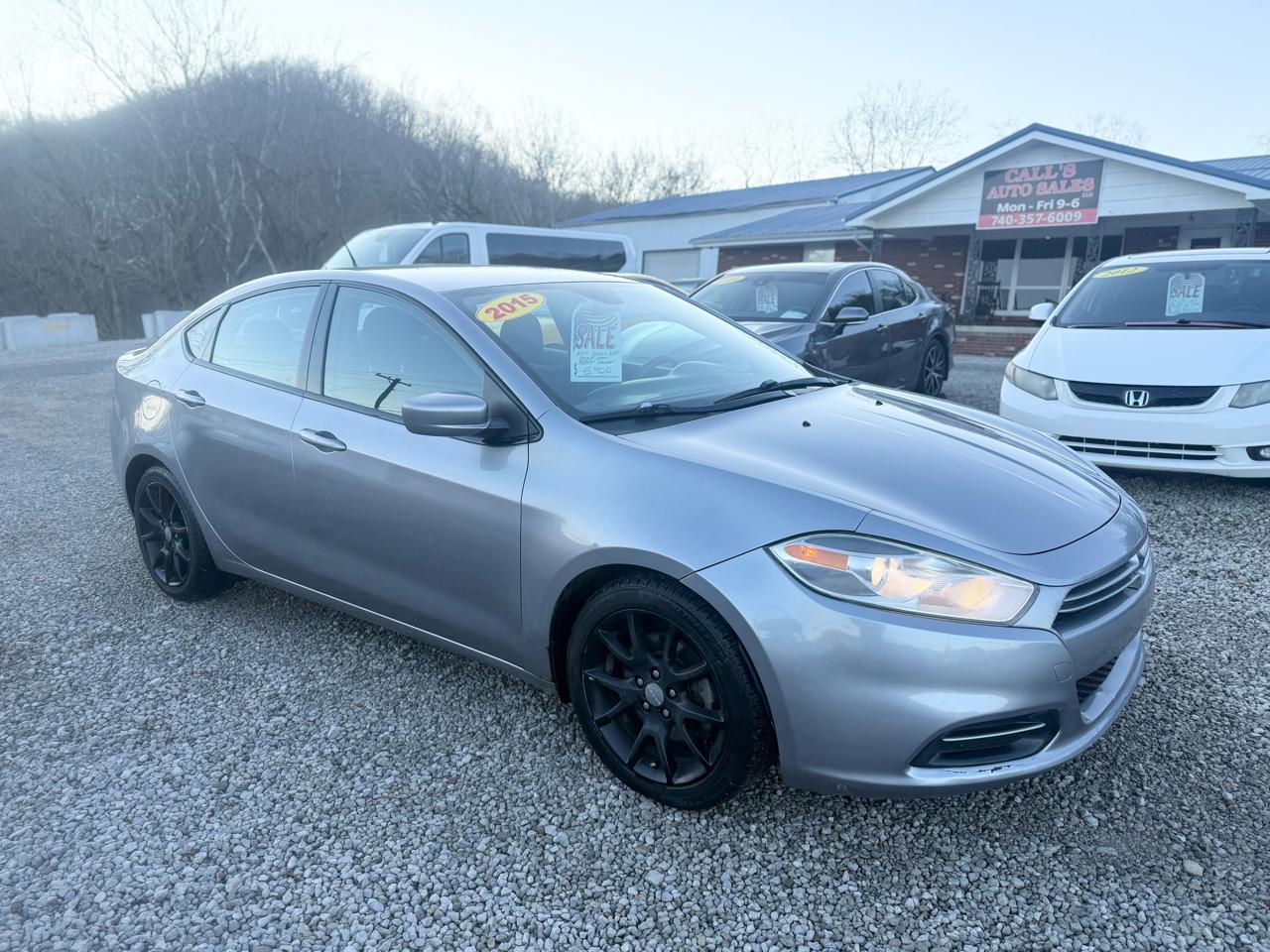 2015 Dodge Dart SXT