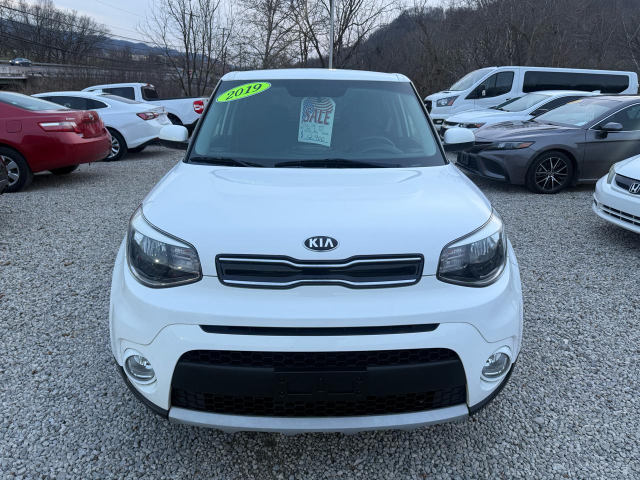 Kia Soul + 2019