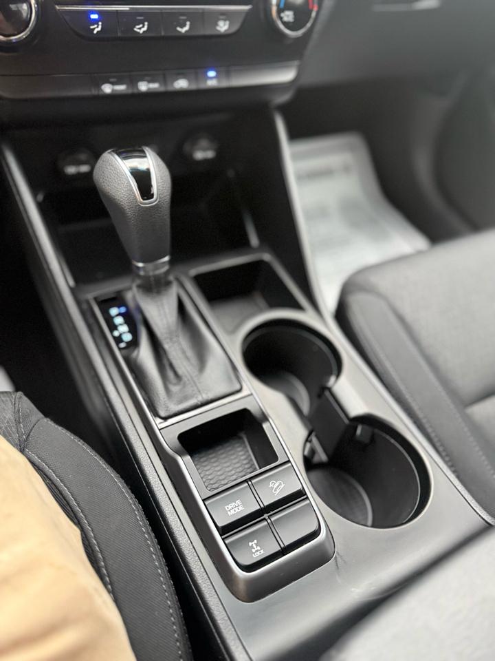 Hyundai Tucson Eco AWD 2016