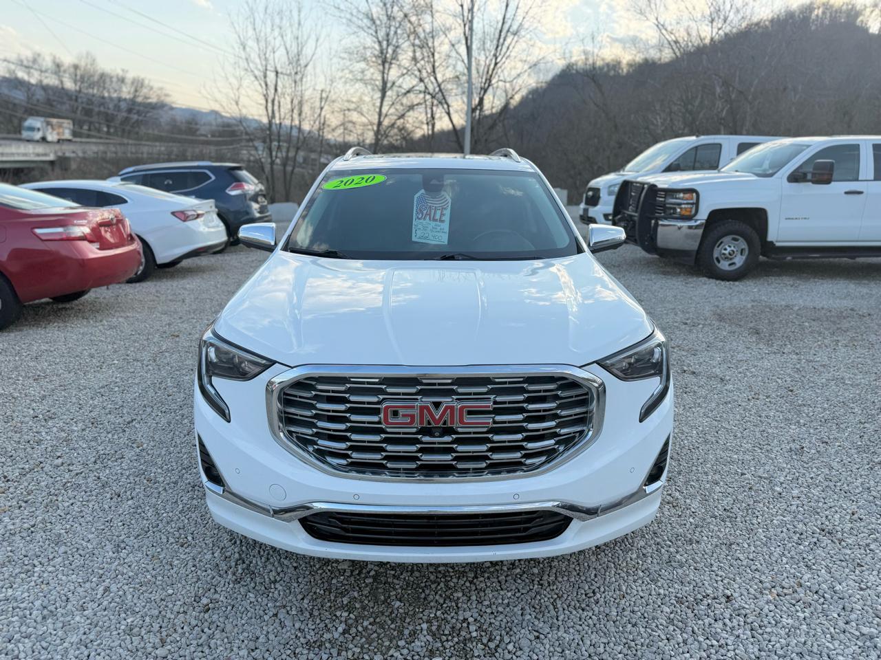 GMC Terrain Denali AWD 2020