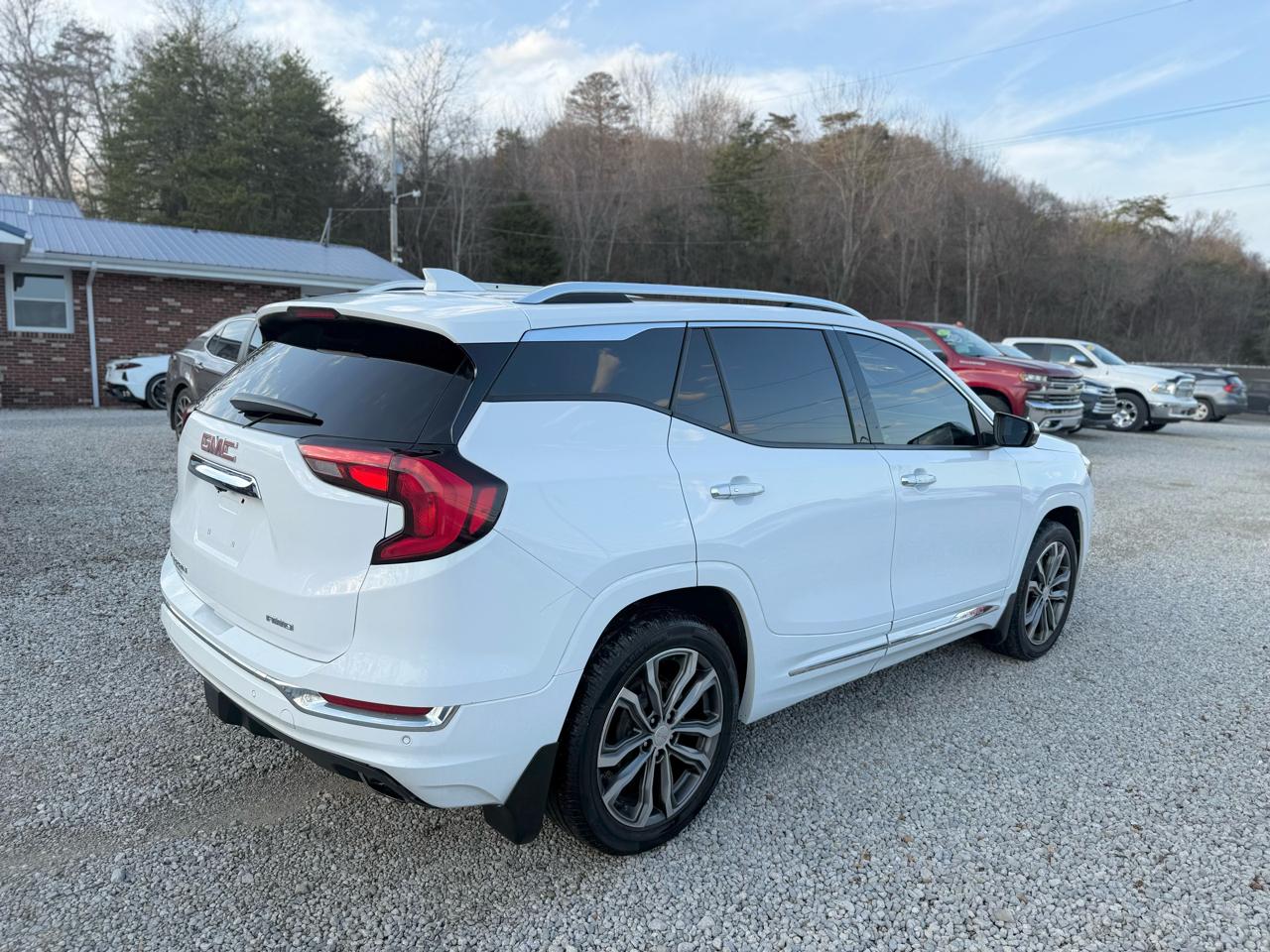 GMC Terrain Denali AWD 2020