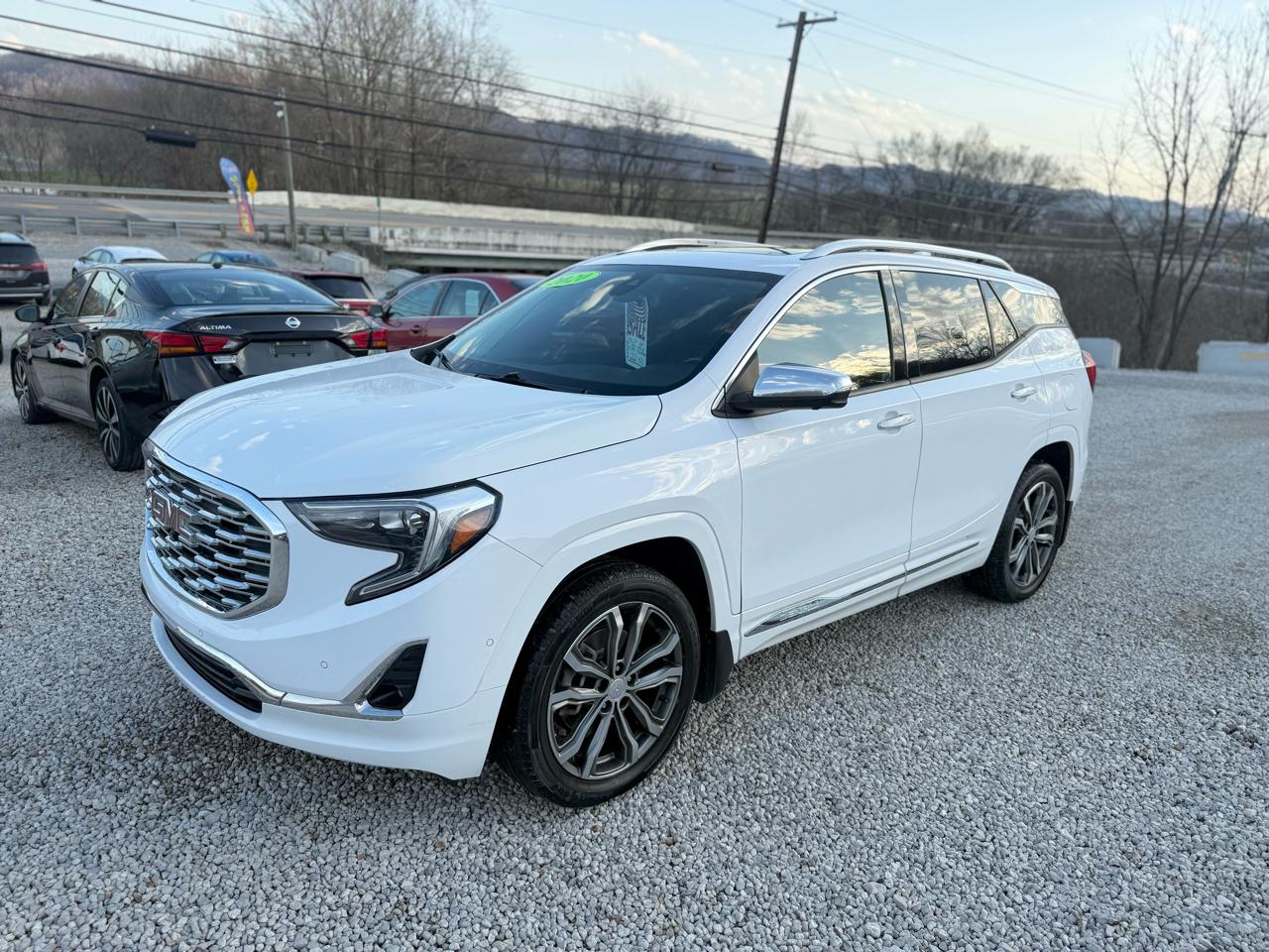 GMC Terrain Denali AWD 2020