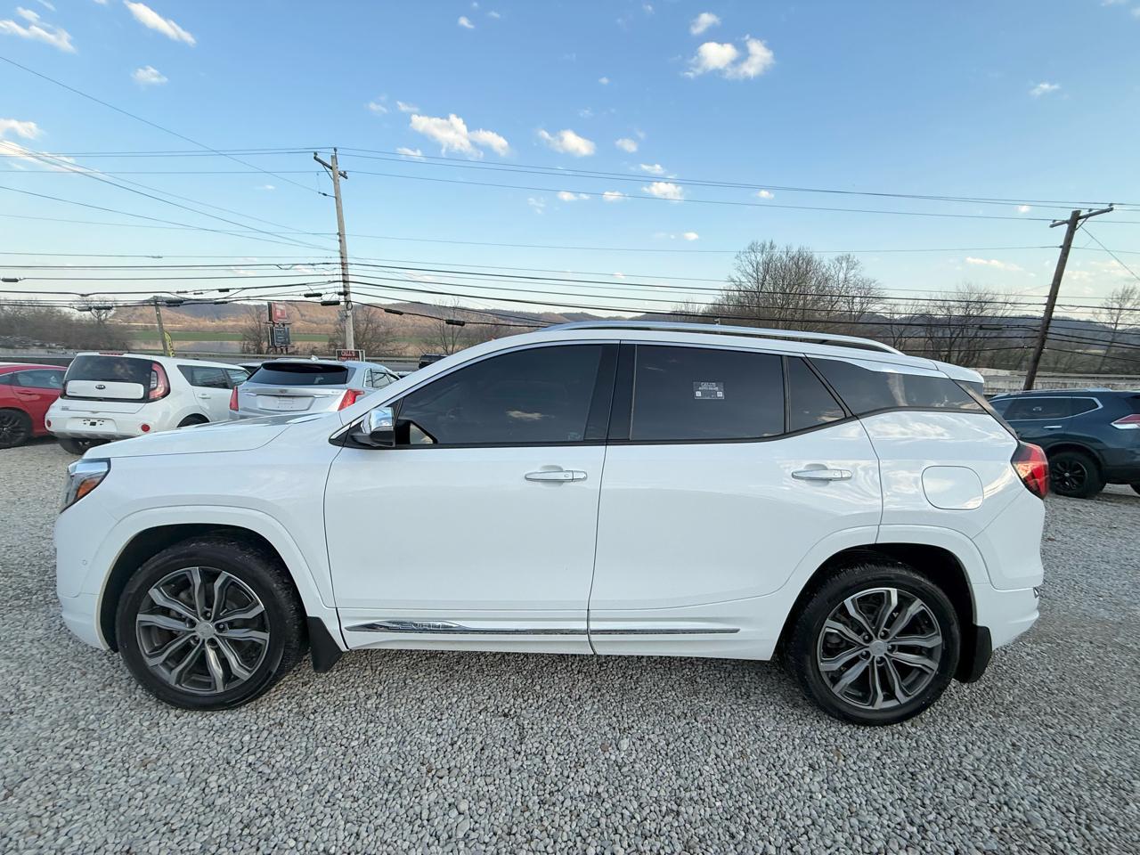 GMC Terrain Denali AWD 2020
