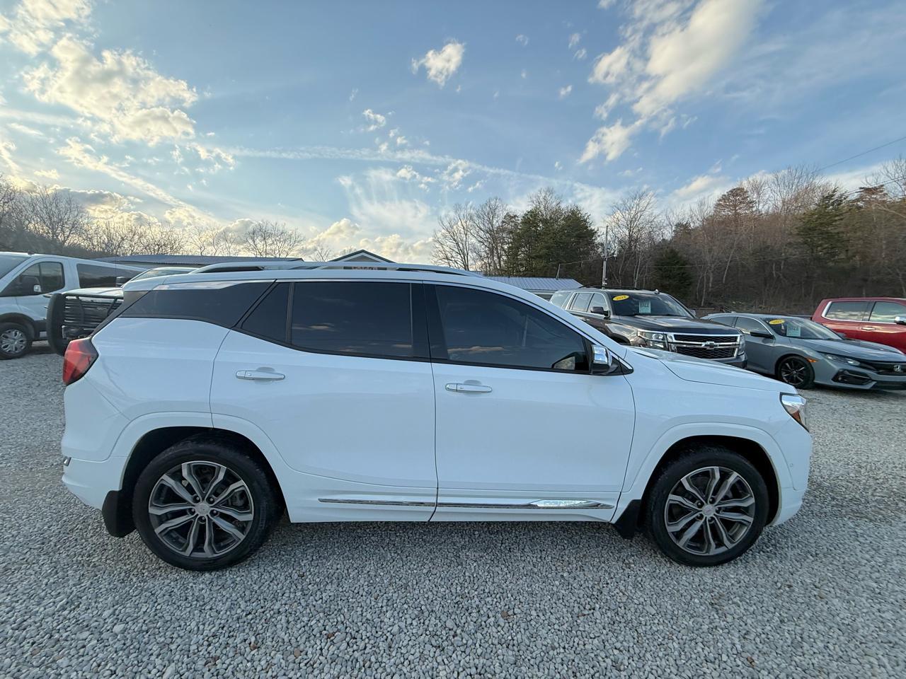 GMC Terrain Denali AWD 2020