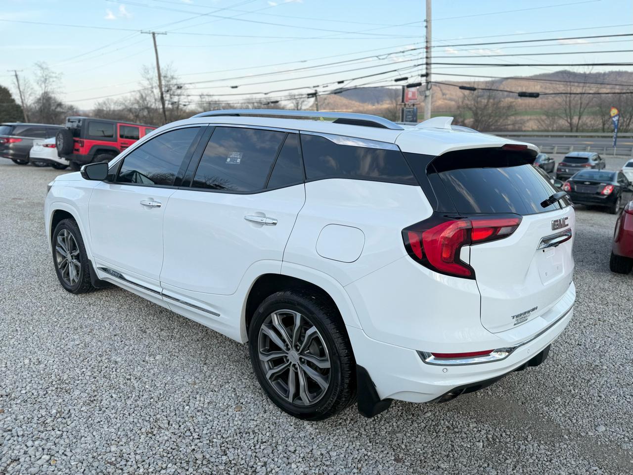 GMC Terrain Denali AWD 2020