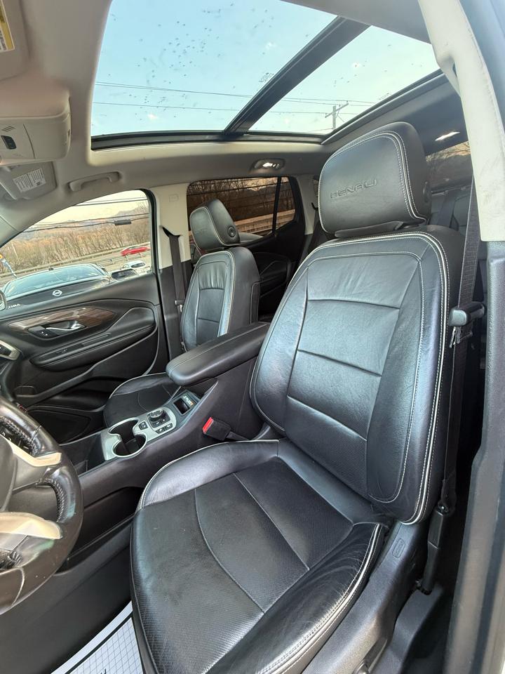 GMC Terrain Denali AWD 2020