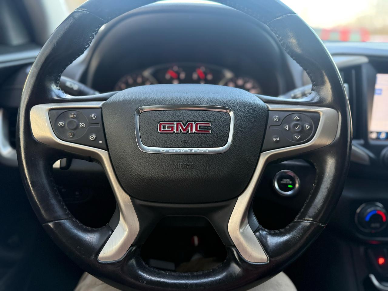 GMC Terrain Denali AWD 2020