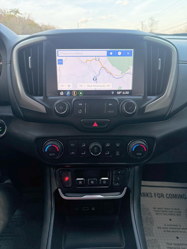 GMC Terrain Denali AWD 2020