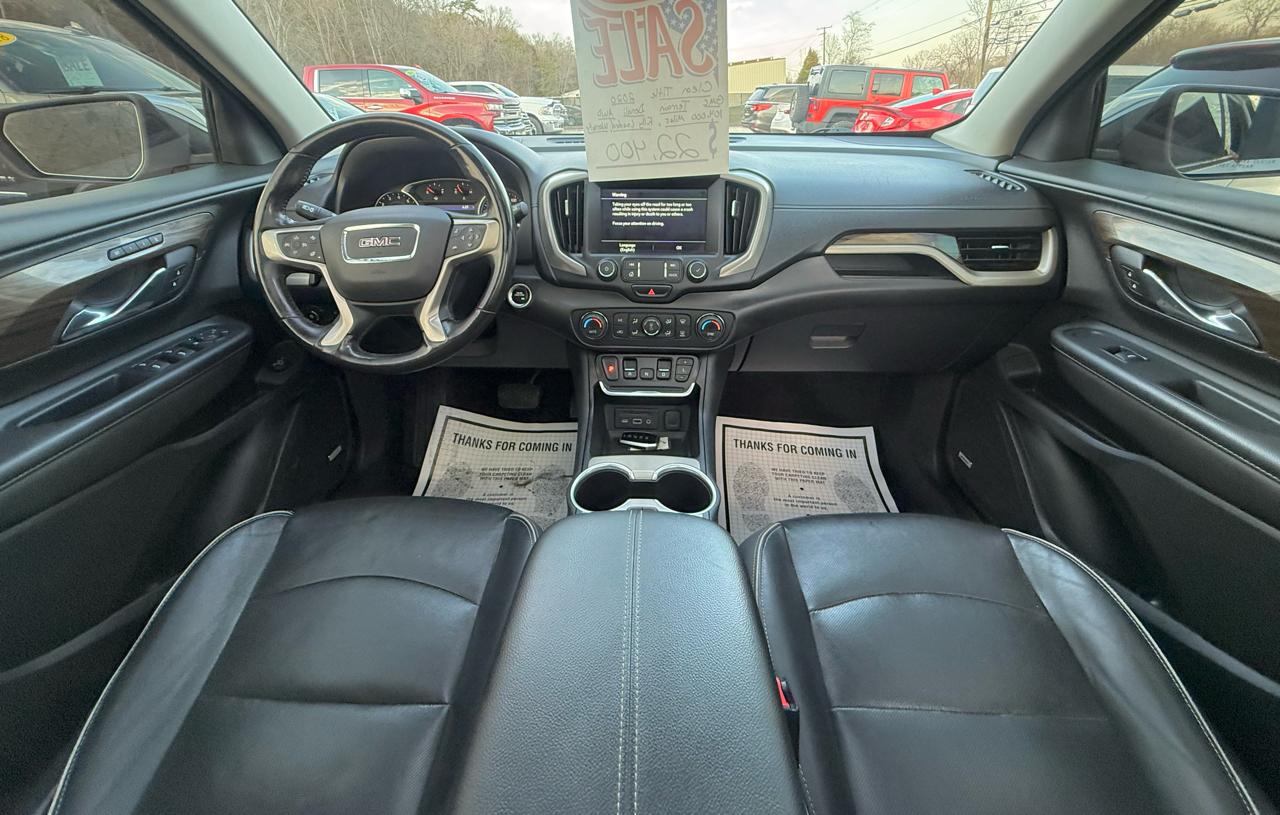 GMC Terrain Denali AWD 2020