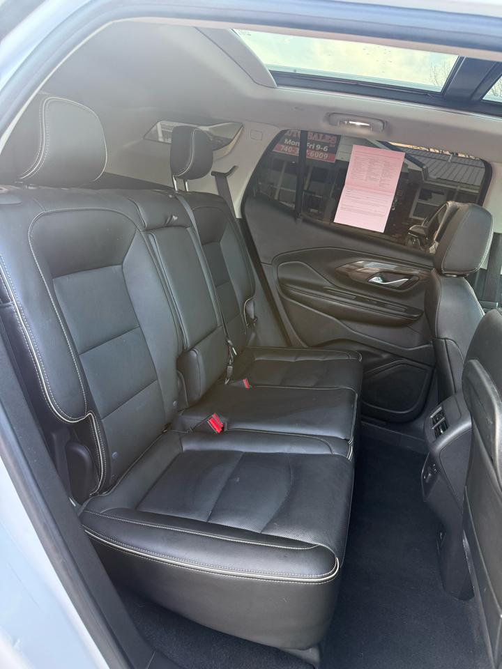 GMC Terrain Denali AWD 2020