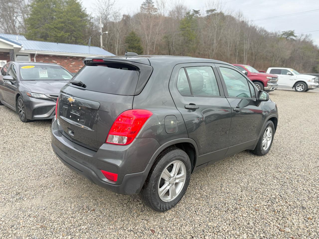 Chevrolet Trax LS FWD 2020