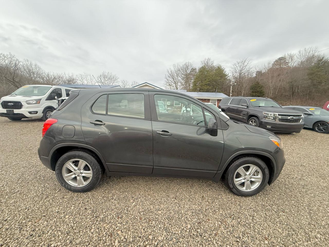 Chevrolet Trax LS FWD 2020
