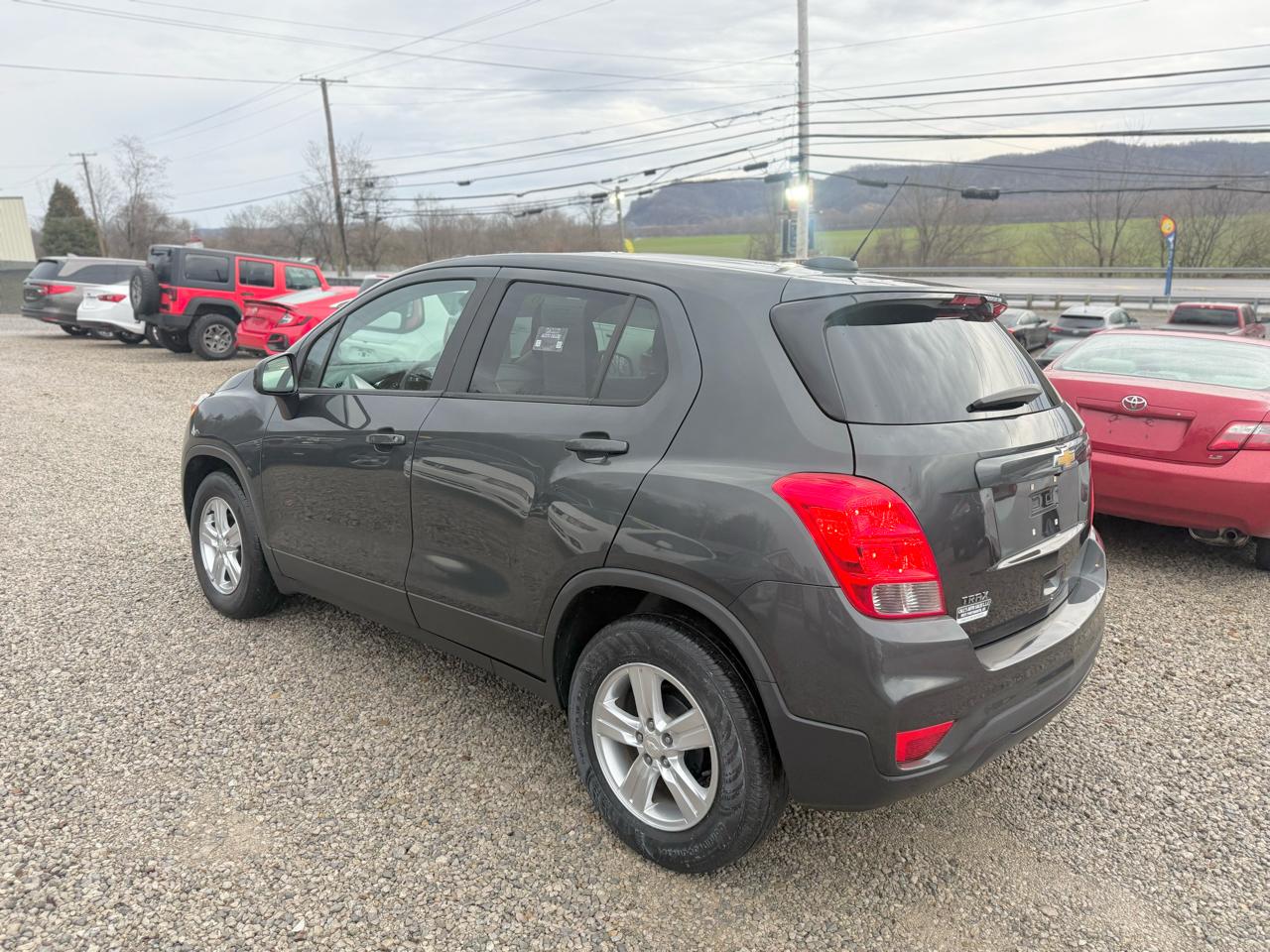 Chevrolet Trax LS FWD 2020