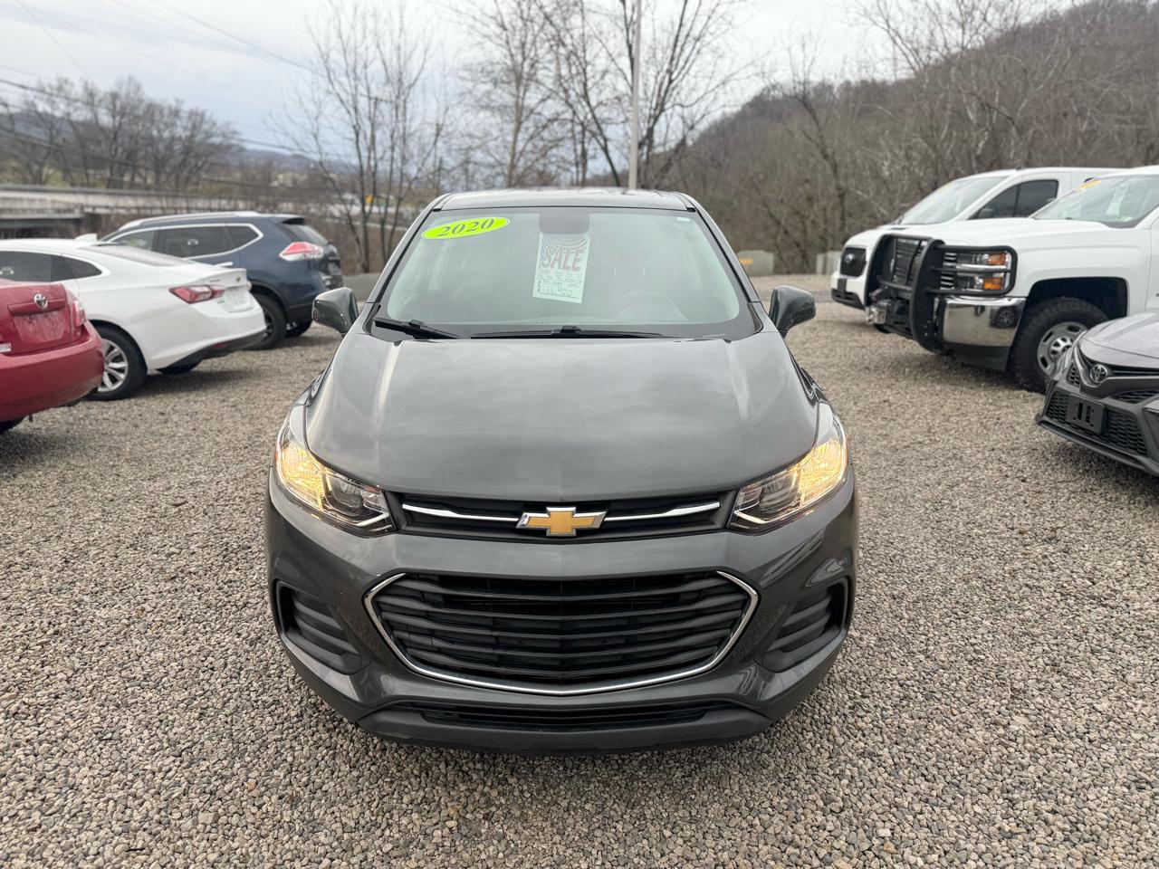 Chevrolet Trax LS FWD 2020