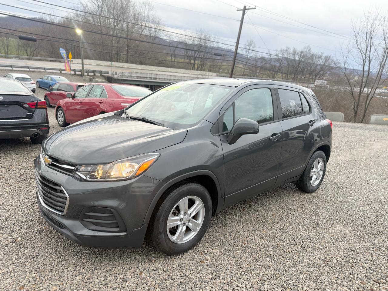 Chevrolet Trax LS FWD 2020