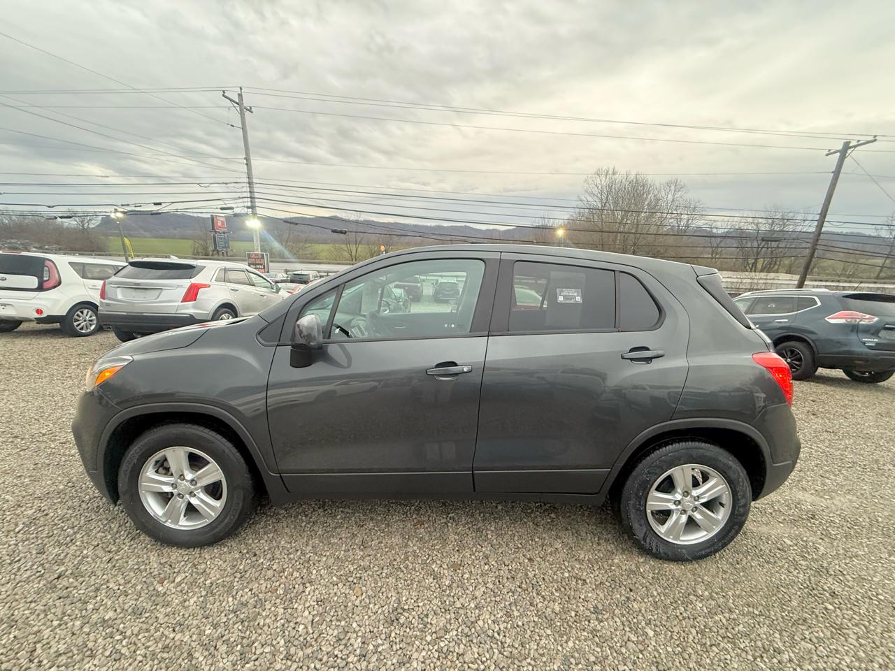 Chevrolet Trax LS FWD 2020