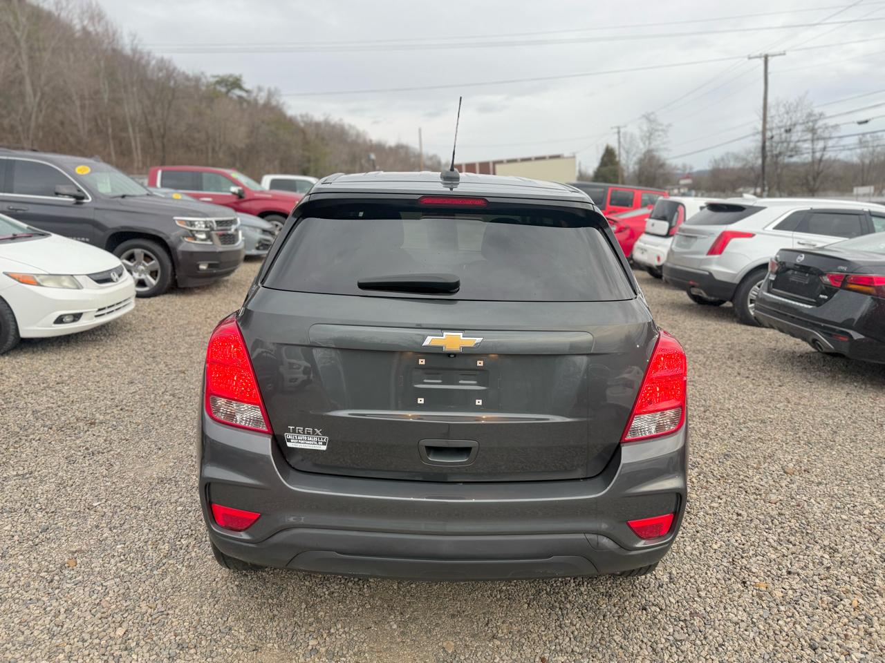 Chevrolet Trax LS FWD 2020