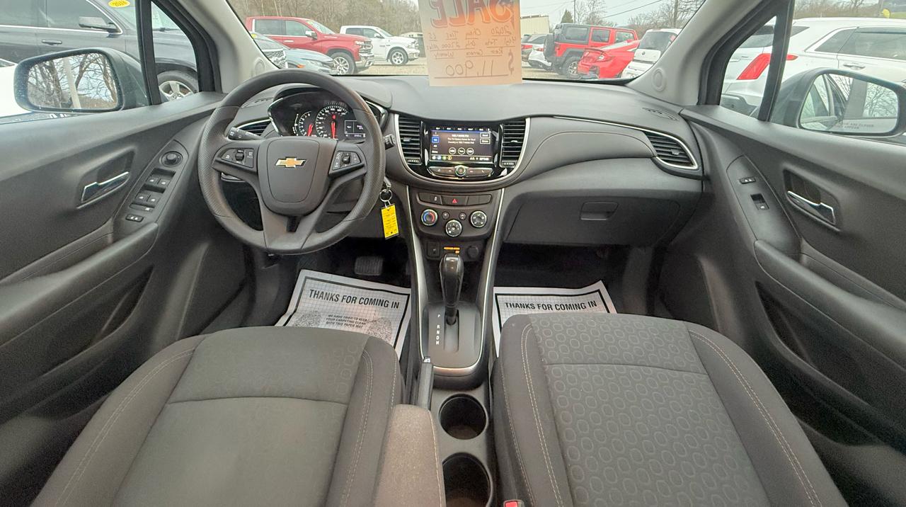Chevrolet Trax LS FWD 2020