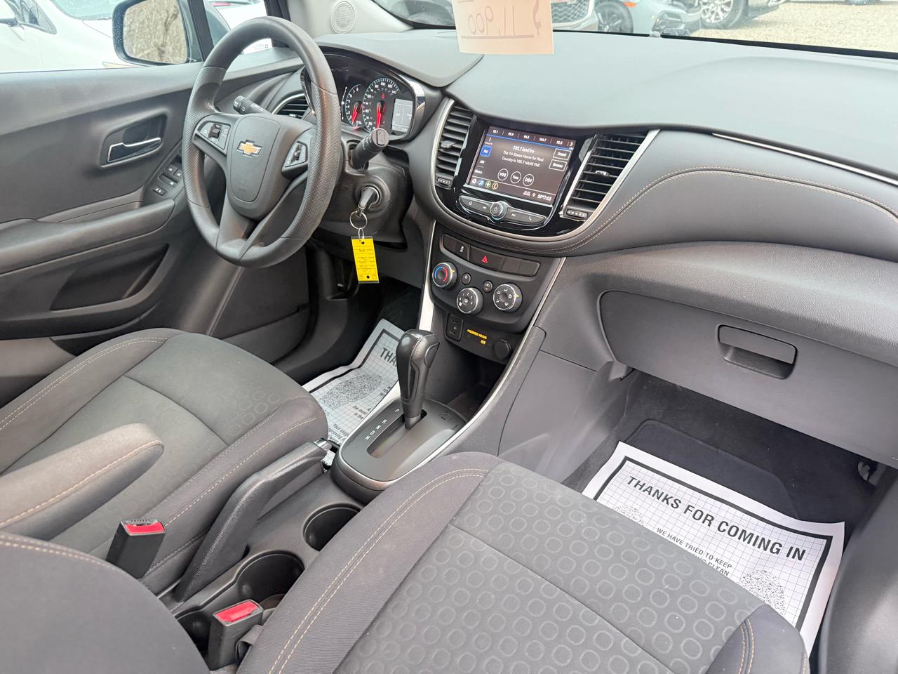 Chevrolet Trax LS FWD 2020