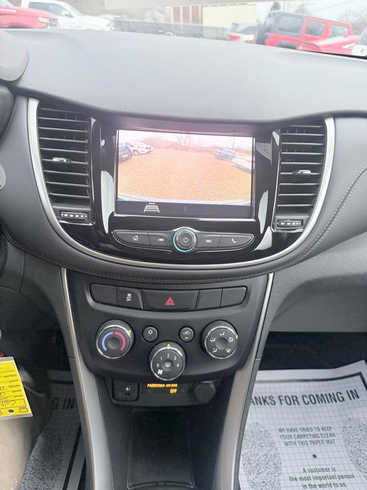 Chevrolet Trax LS FWD 2020