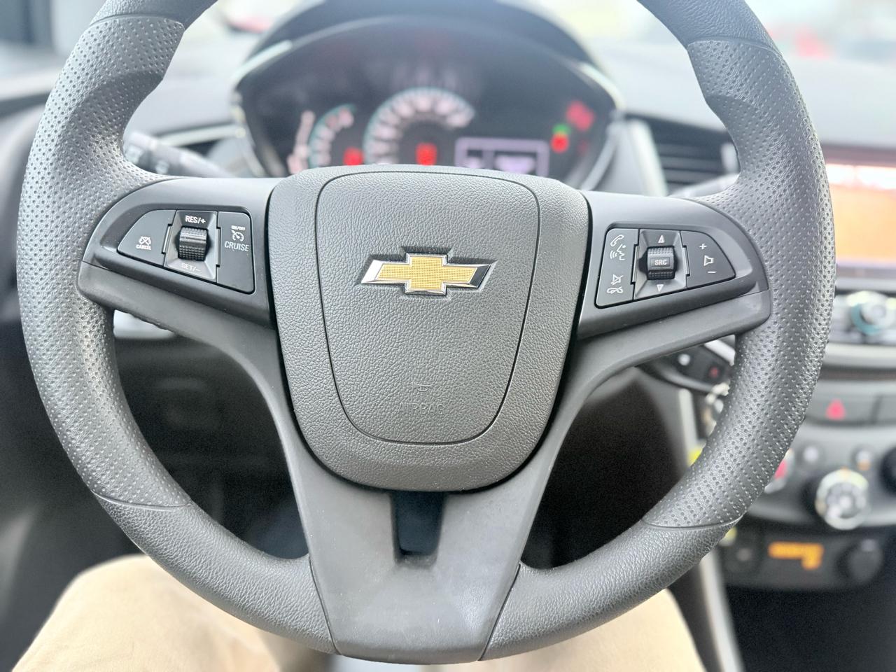 Chevrolet Trax LS FWD 2020