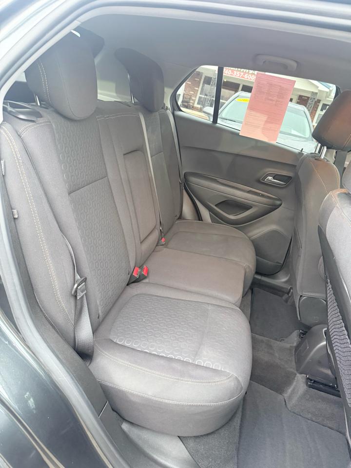 Chevrolet Trax LS FWD 2020