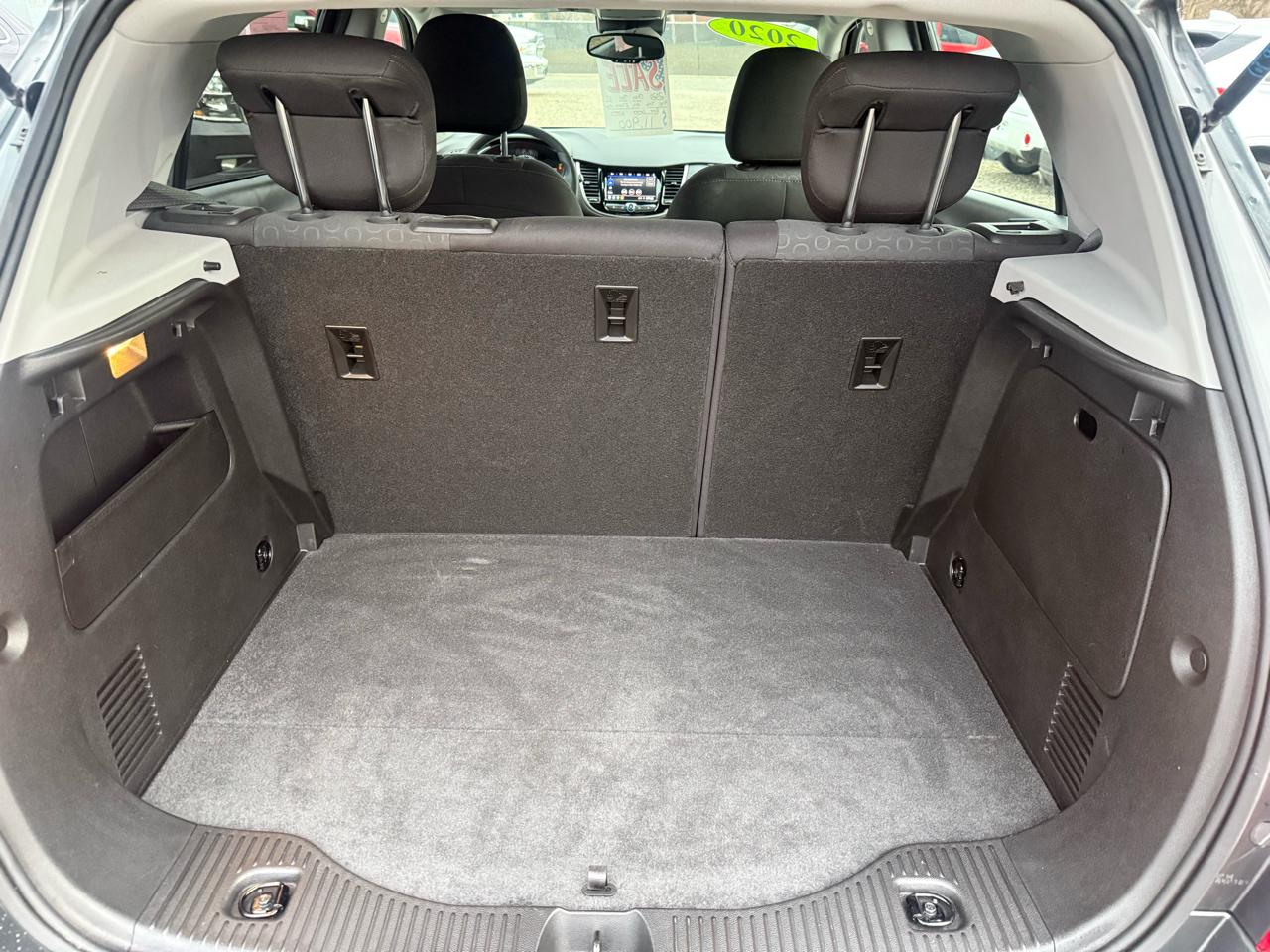 Chevrolet Trax LS FWD 2020