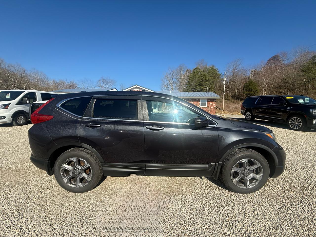 Honda CR-V EX-L AWD 2018