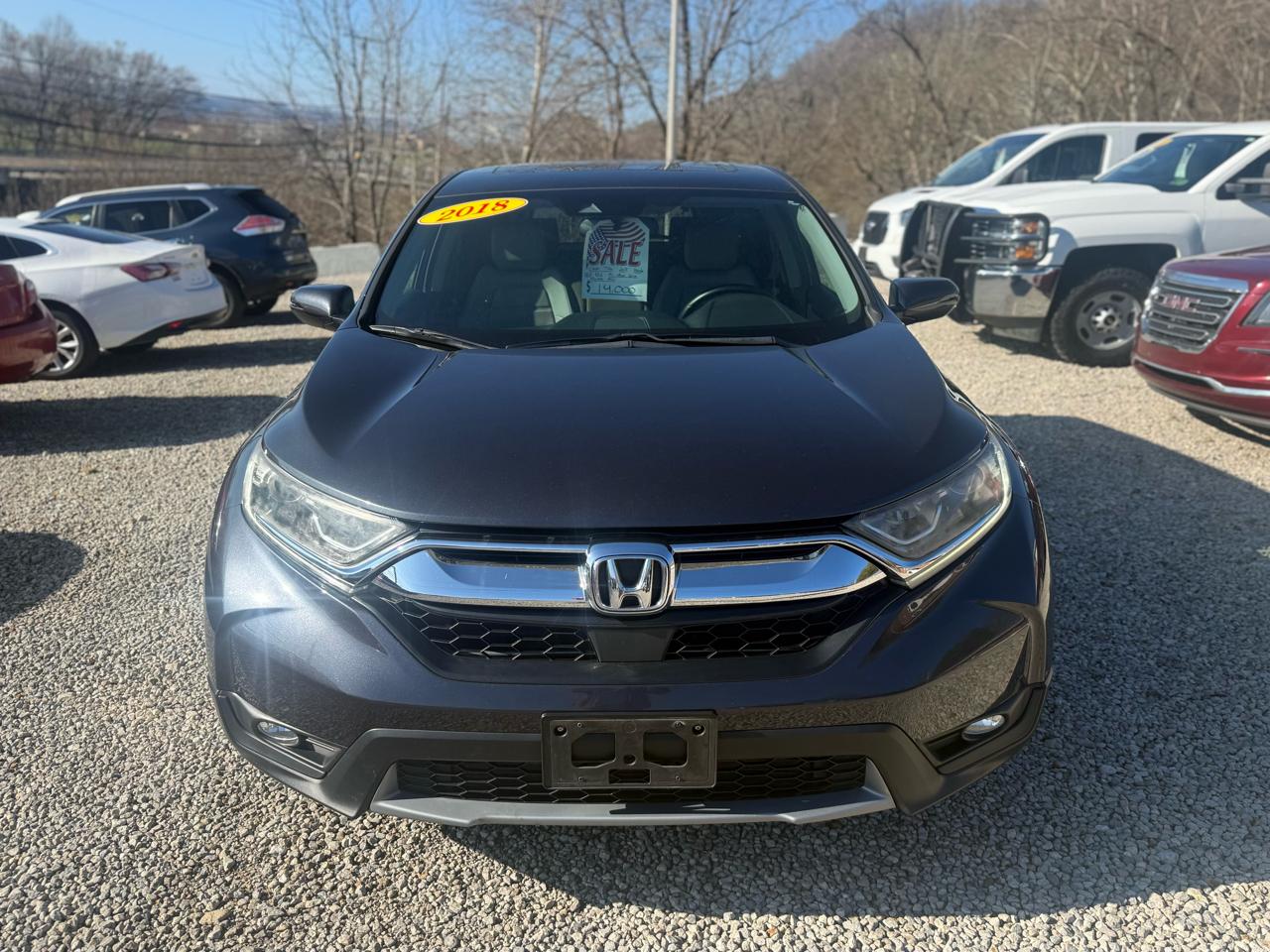 Honda CR-V EX-L AWD 2018