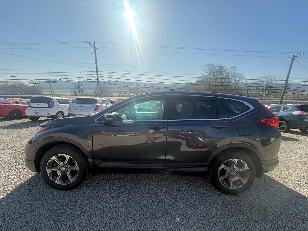 Honda CR-V EX-L AWD 2018