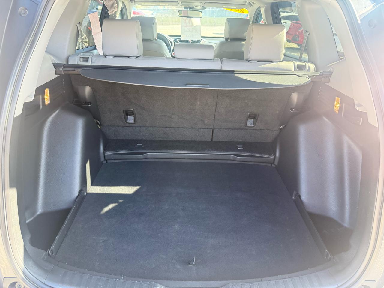 Honda CR-V EX-L AWD 2018