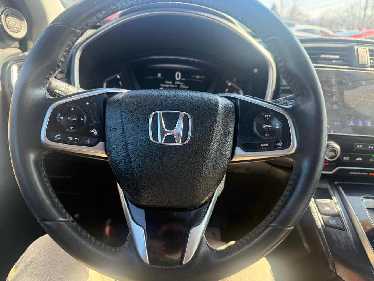 Honda CR-V EX-L AWD 2018
