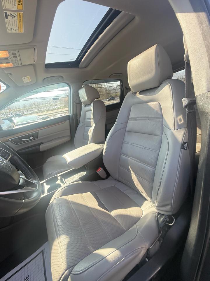 Honda CR-V EX-L AWD 2018