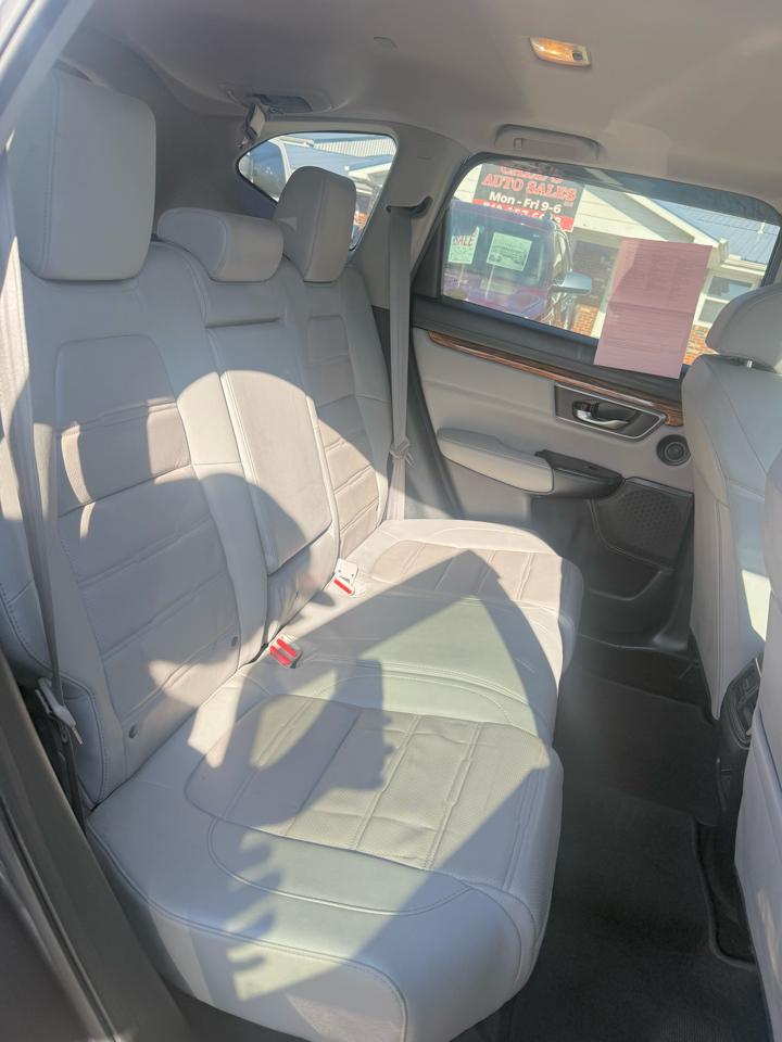 Honda CR-V EX-L AWD 2018