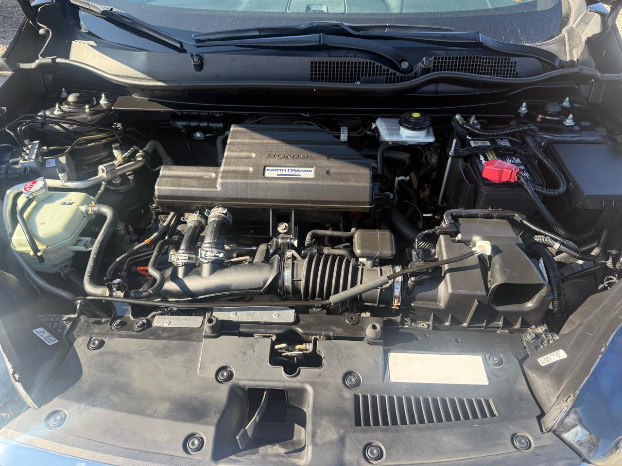 Honda CR-V EX-L AWD 2018