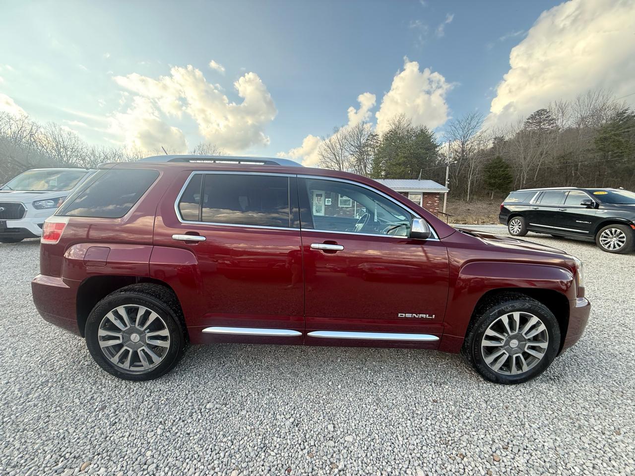 GMC Terrain Denali AWD 2017