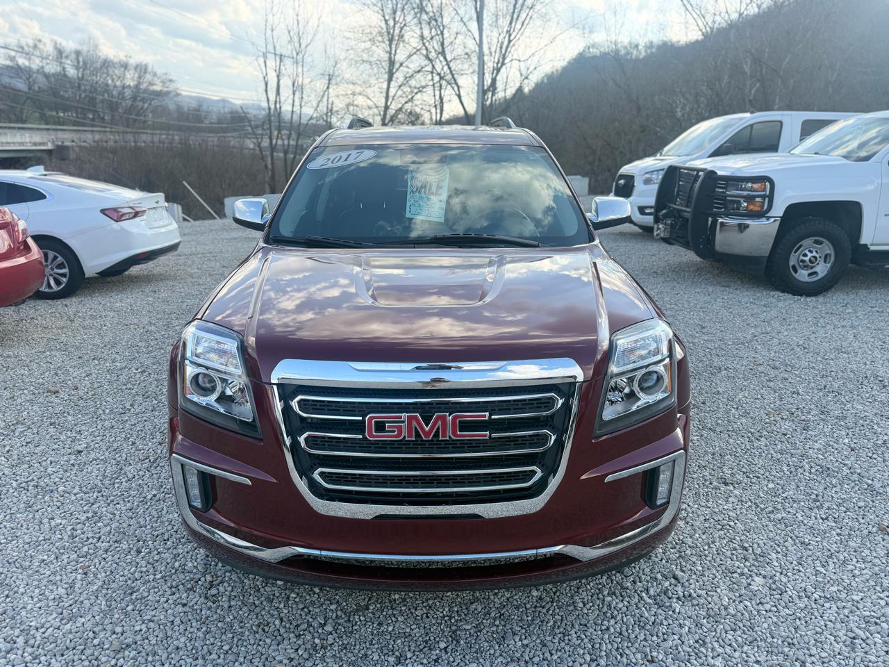 GMC Terrain Denali AWD 2017