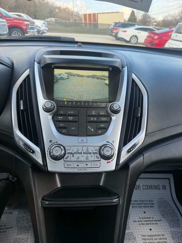 GMC Terrain Denali AWD 2017