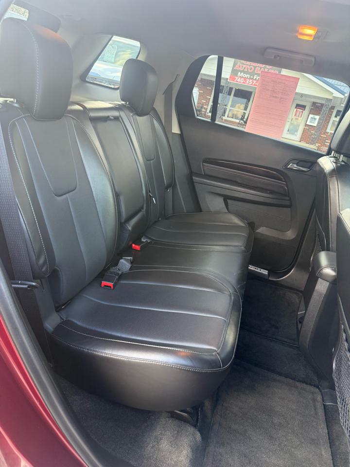 GMC Terrain Denali AWD 2017