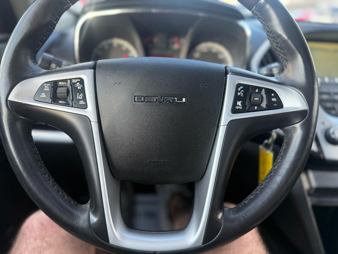 GMC Terrain Denali AWD 2017