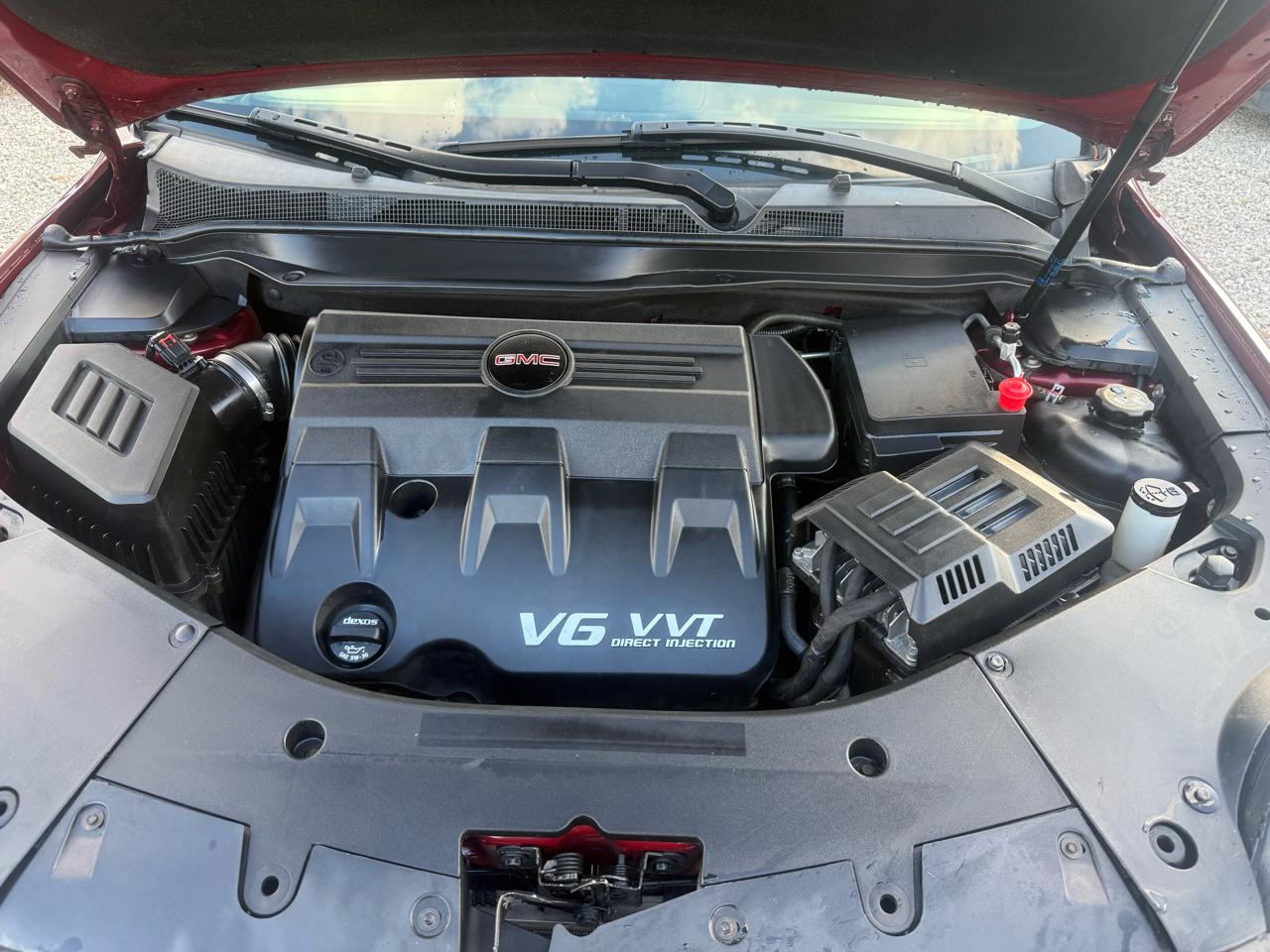 GMC Terrain Denali AWD 2017