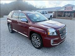 2017 GMC Terrain 