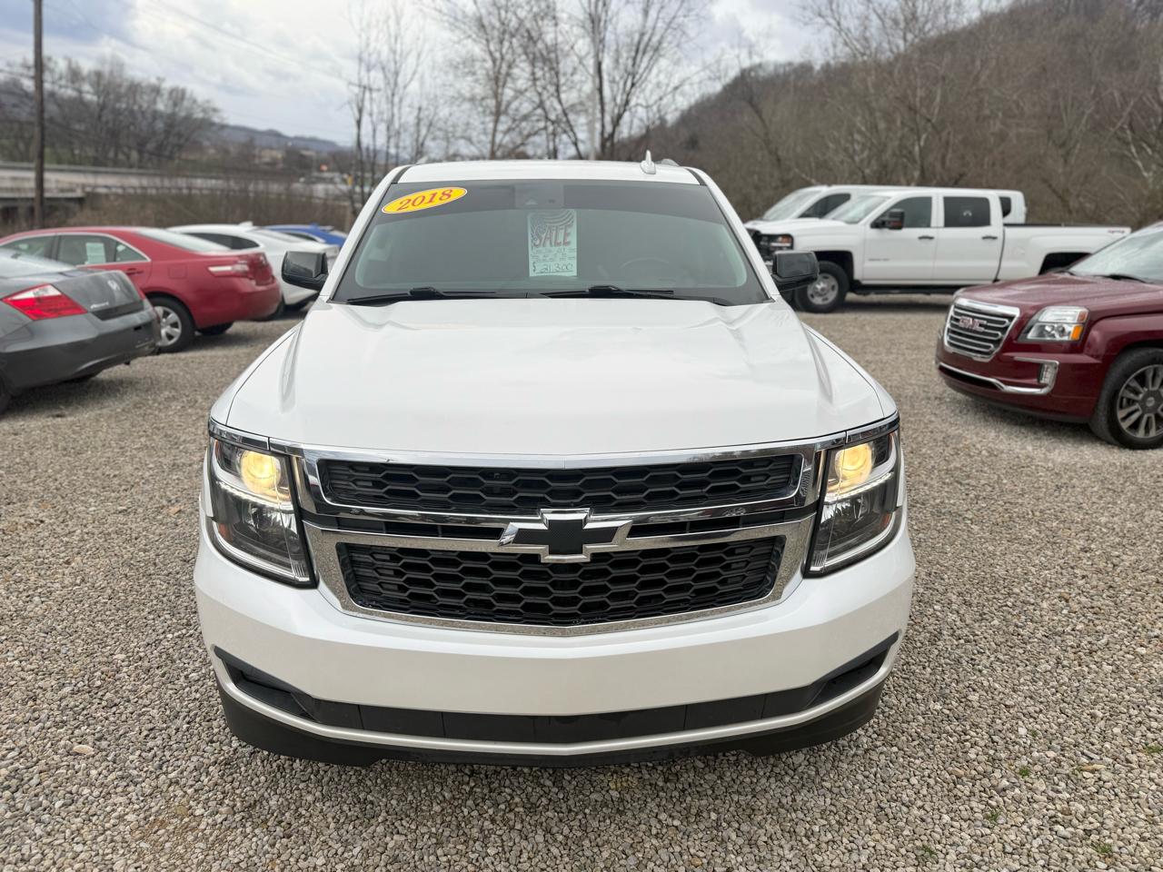 Chevrolet Tahoe LT 2WD 2018