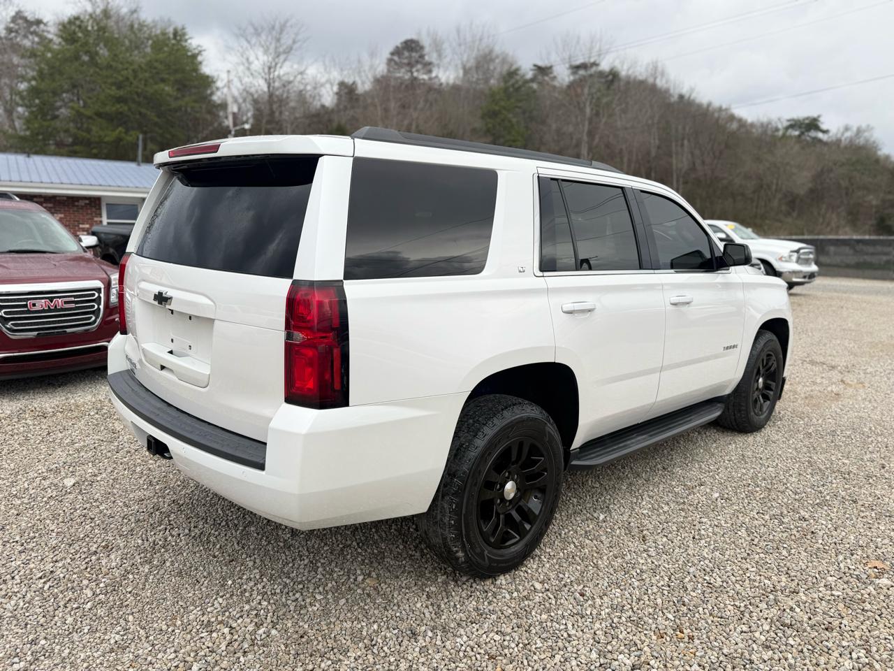 Chevrolet Tahoe LT 2WD 2018