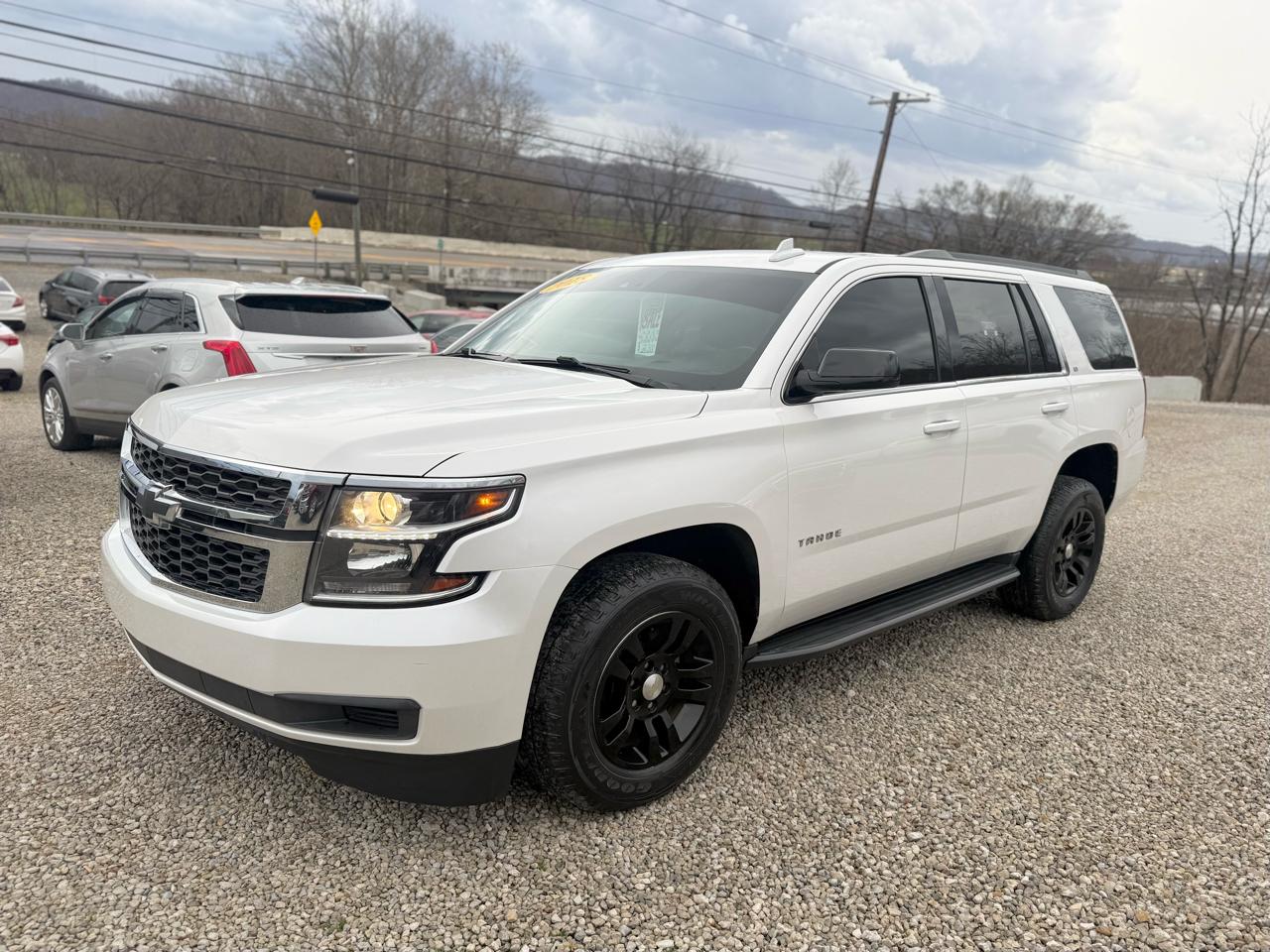 Chevrolet Tahoe LT 2WD 2018