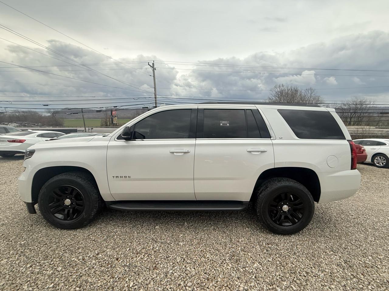 Chevrolet Tahoe LT 2WD 2018