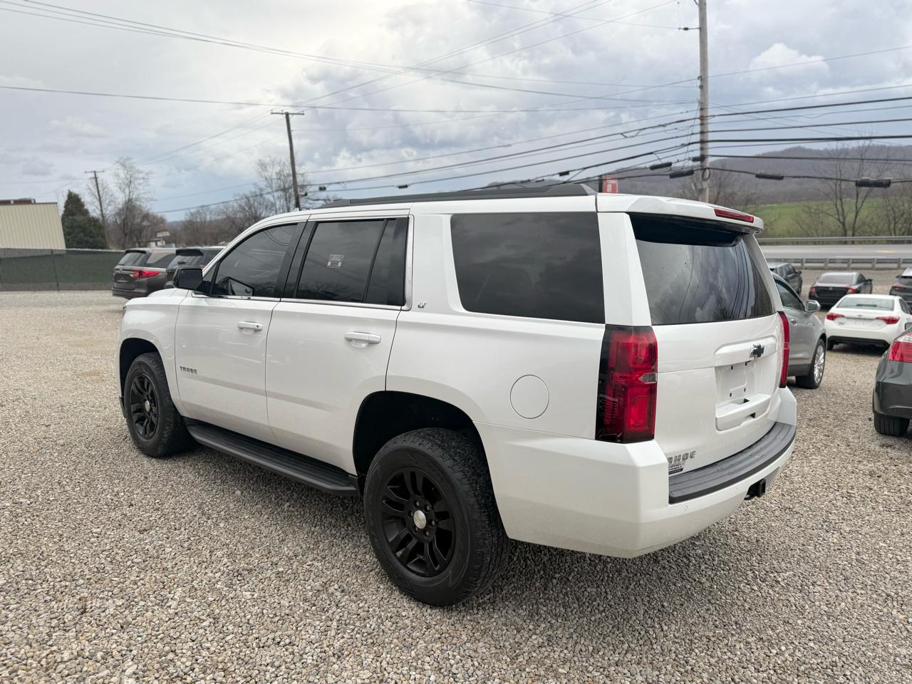 Chevrolet Tahoe LT 2WD 2018