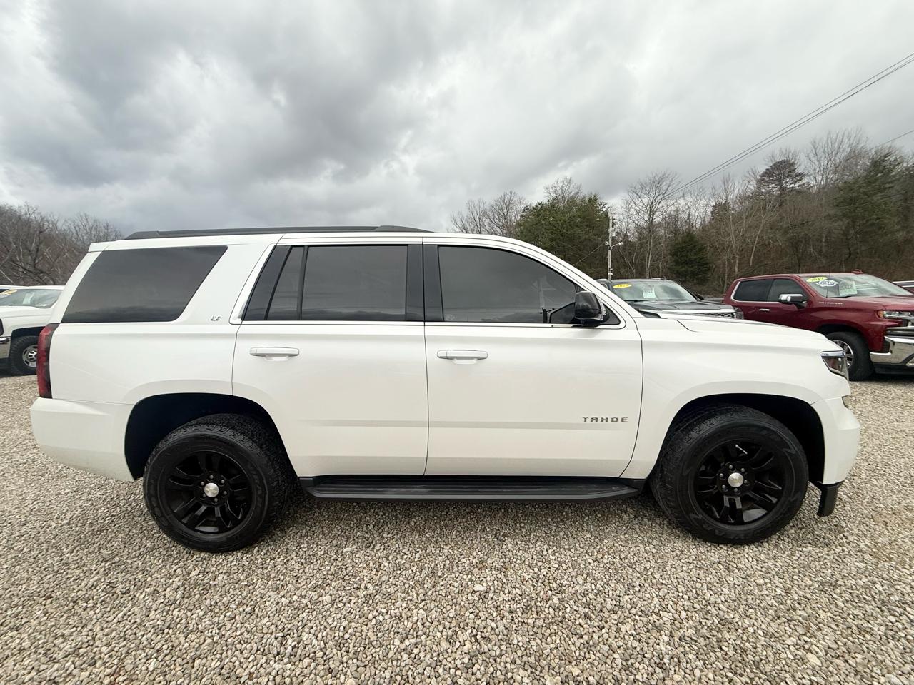 Chevrolet Tahoe LT 2WD 2018