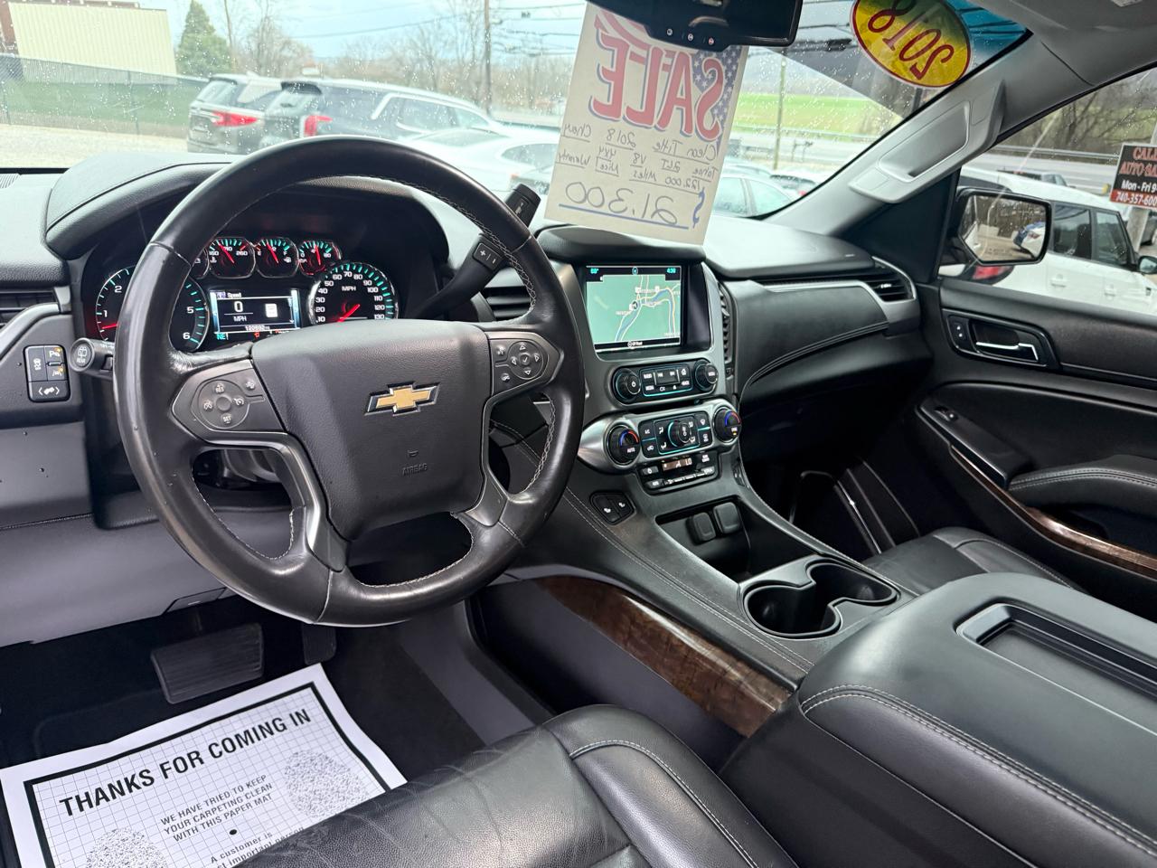 Chevrolet Tahoe LT 2WD 2018