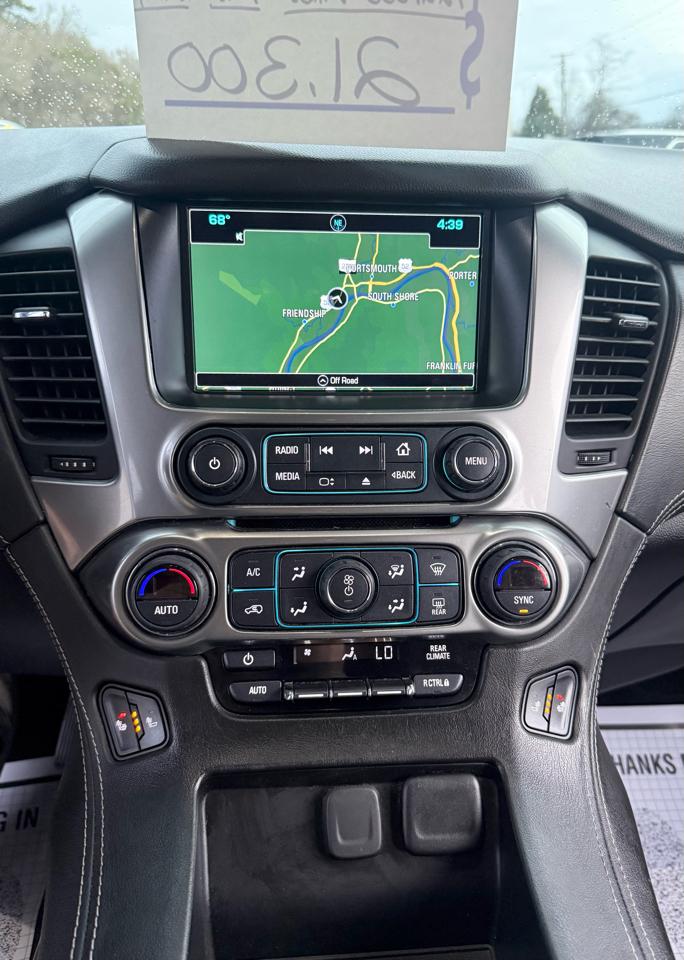 Chevrolet Tahoe LT 2WD 2018